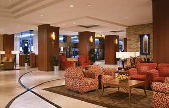 Hilton Hotel in Salt Lake City Utah