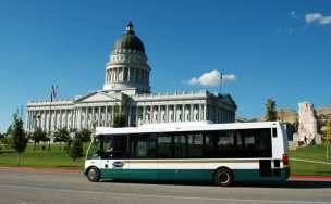 Salt Lake City Bus Tours