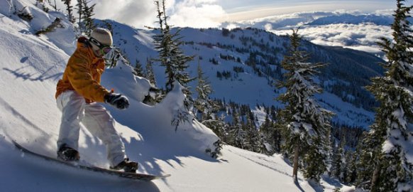 Park City Snow Board